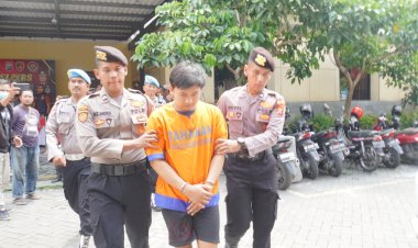 Kepepet-Kebutuhan-Lebaran,-Rampok-Toko-dengan-Bekap-Karyawati-Hingga-Meninggal-Dunia